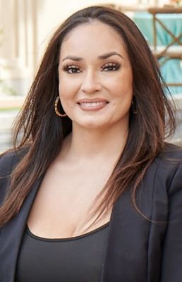 Portrait of Perla Martinez, .